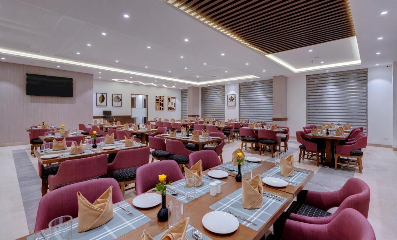 Click Hotel Aurangabad Екстер'єр фото