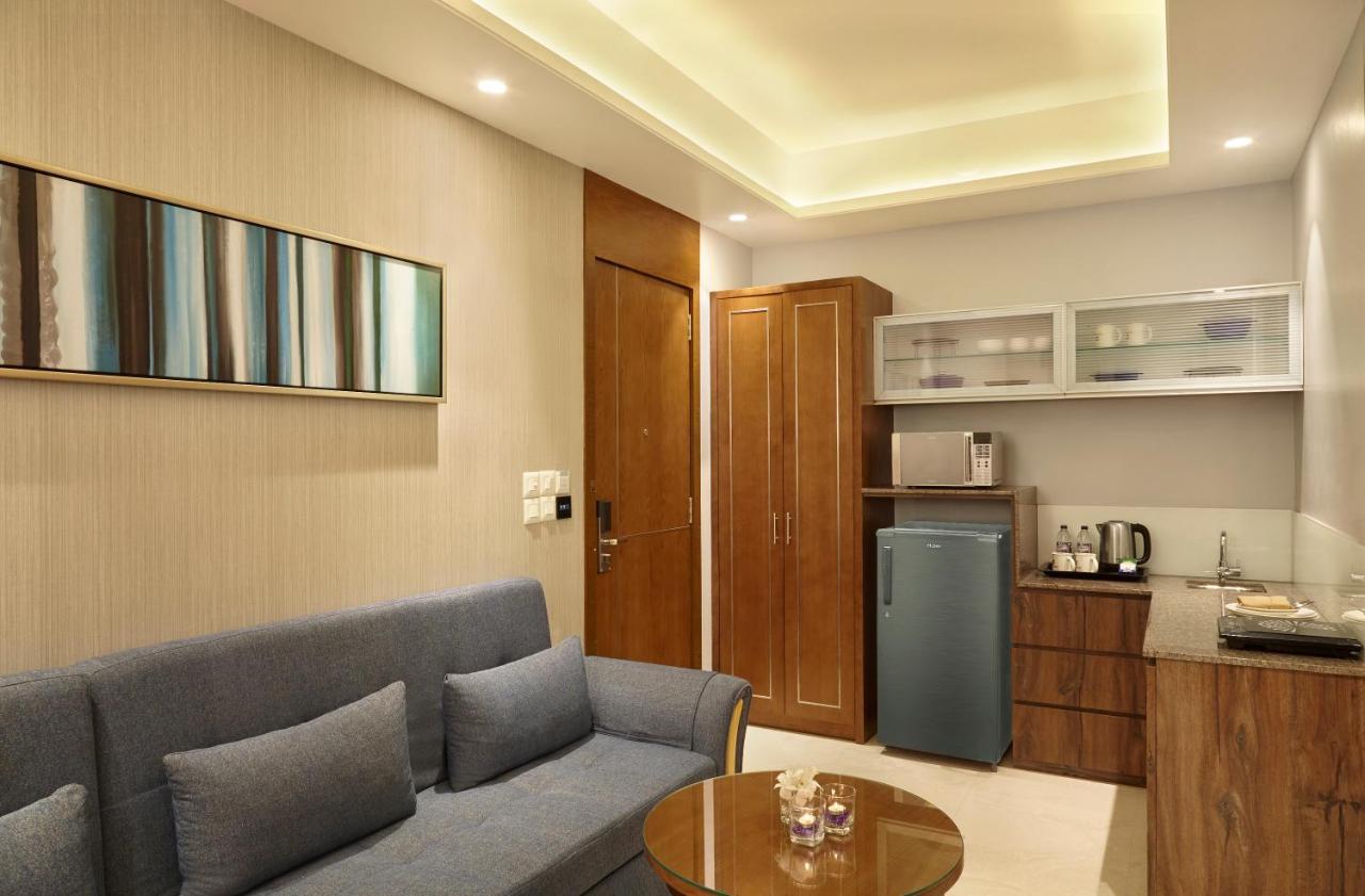 Click Hotel Aurangabad Екстер'єр фото