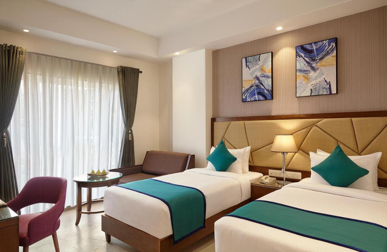 Click Hotel Aurangabad Екстер'єр фото