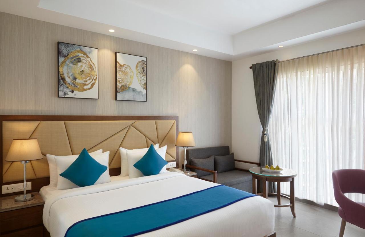 Click Hotel Aurangabad Екстер'єр фото