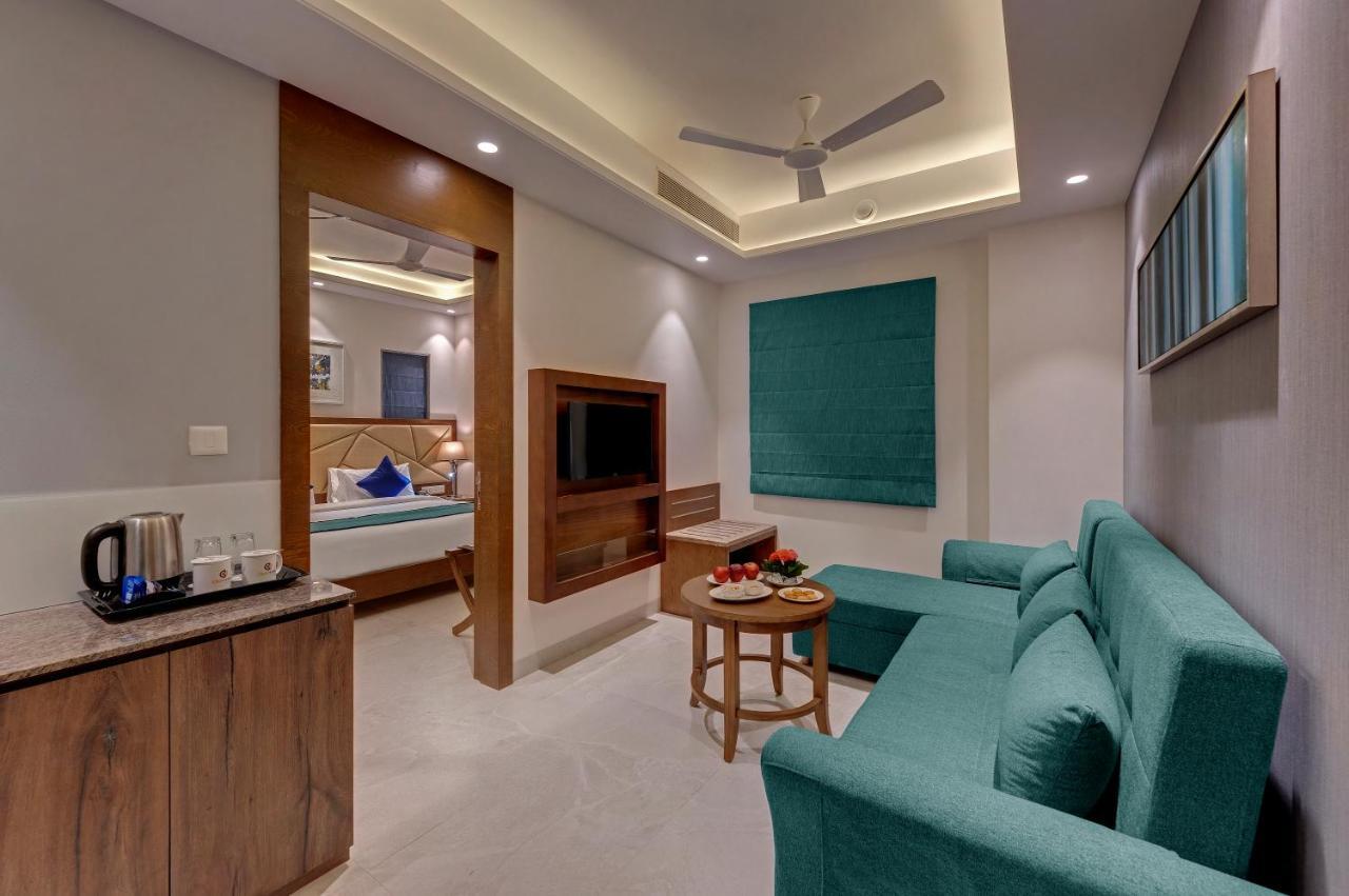 Click Hotel Aurangabad Екстер'єр фото