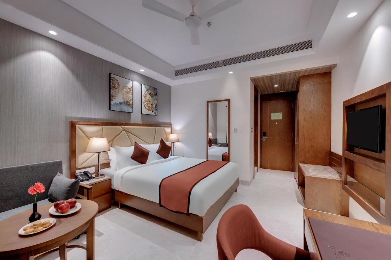 Click Hotel Aurangabad Екстер'єр фото