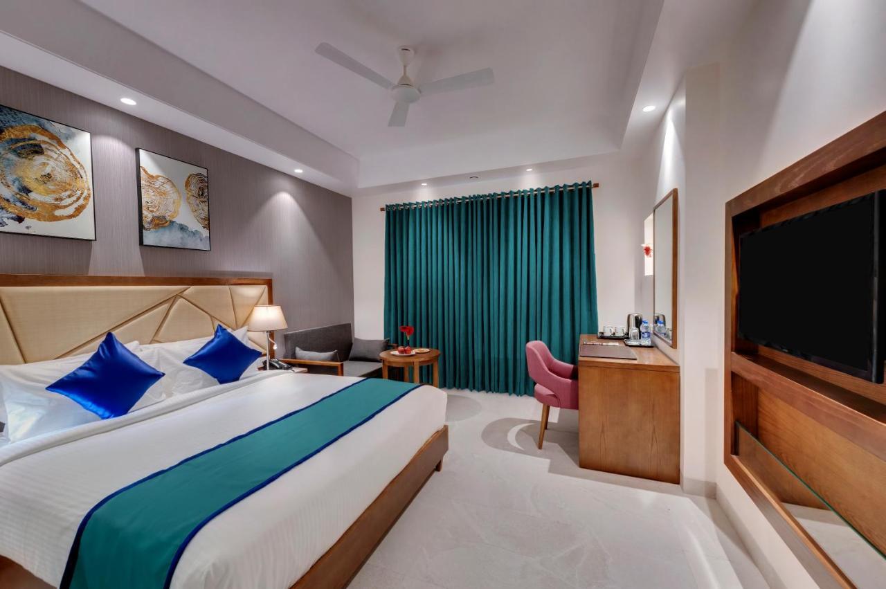 Click Hotel Aurangabad Екстер'єр фото
